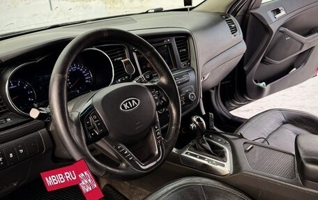 KIA Optima III, 2012 год, 1 150 000 рублей, 9 фотография