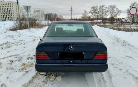 Mercedes-Benz W124, 1990 год, 250 000 рублей, 8 фотография