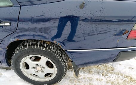 Mercedes-Benz W124, 1990 год, 250 000 рублей, 21 фотография