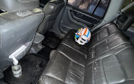 Honda CR-V IV, 1998 год, 370 000 рублей, 2 фотография