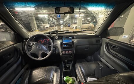Honda CR-V IV, 1998 год, 370 000 рублей, 4 фотография