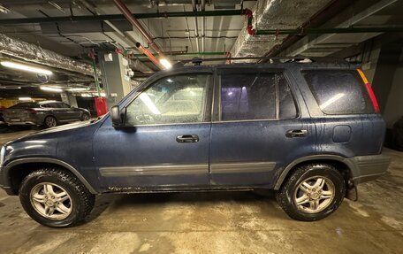 Honda CR-V IV, 1998 год, 370 000 рублей, 13 фотография