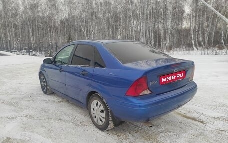 Ford Focus IV, 2003 год, 174 000 рублей, 2 фотография