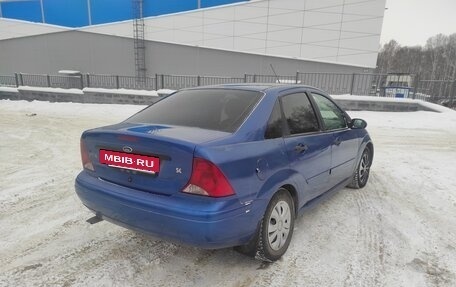 Ford Focus IV, 2003 год, 174 000 рублей, 3 фотография