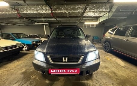 Honda CR-V IV, 1998 год, 370 000 рублей, 9 фотография