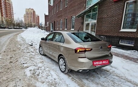 Volkswagen Polo VI (EU Market), 2021 год, 1 990 000 рублей, 2 фотография