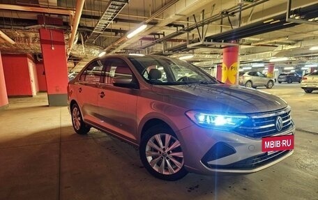 Volkswagen Polo VI (EU Market), 2021 год, 1 990 000 рублей, 5 фотография