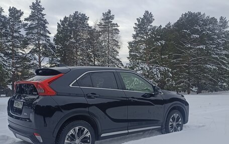 Mitsubishi Eclipse Cross, 2019 год, 2 050 000 рублей, 9 фотография