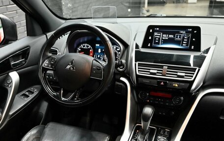 Mitsubishi Eclipse Cross, 2019 год, 2 050 000 рублей, 10 фотография