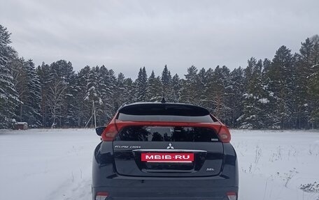 Mitsubishi Eclipse Cross, 2019 год, 2 050 000 рублей, 5 фотография