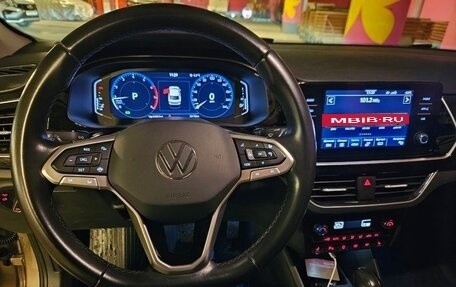 Volkswagen Polo VI (EU Market), 2021 год, 1 990 000 рублей, 6 фотография