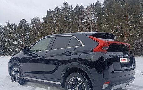 Mitsubishi Eclipse Cross, 2019 год, 2 050 000 рублей, 13 фотография