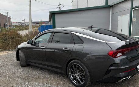 KIA K5, 2021 год, 2 350 000 рублей, 2 фотография