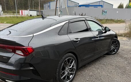 KIA K5, 2021 год, 2 350 000 рублей, 3 фотография