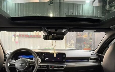 KIA K5, 2021 год, 2 350 000 рублей, 5 фотография