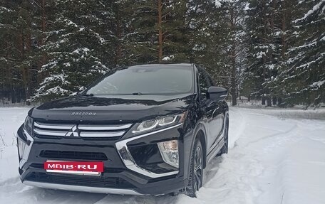 Mitsubishi Eclipse Cross, 2019 год, 2 050 000 рублей, 17 фотография