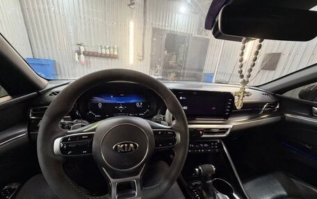 KIA K5, 2021 год, 2 350 000 рублей, 6 фотография