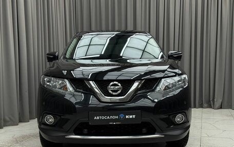 Nissan X-Trail, 2017 год, 1 859 000 рублей, 2 фотография