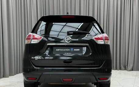 Nissan X-Trail, 2017 год, 1 859 000 рублей, 5 фотография