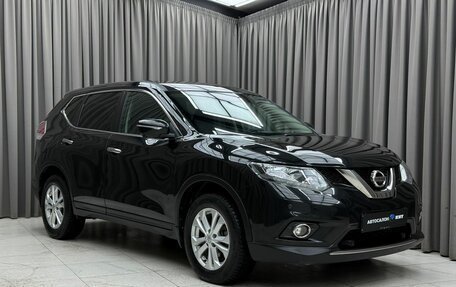 Nissan X-Trail, 2017 год, 1 859 000 рублей, 3 фотография