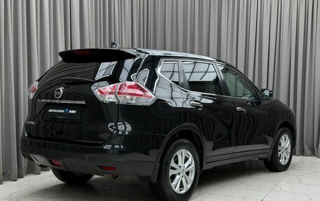 Nissan X-Trail, 2017 год, 1 859 000 рублей, 4 фотография