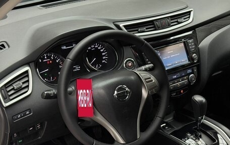 Nissan X-Trail, 2017 год, 1 859 000 рублей, 10 фотография