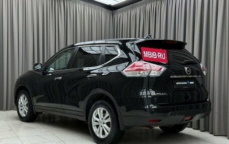 Nissan X-Trail, 2017 год, 1 859 000 рублей, 6 фотография