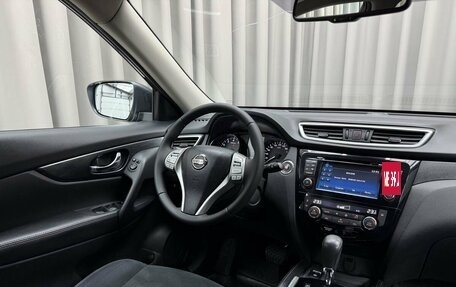 Nissan X-Trail, 2017 год, 1 859 000 рублей, 7 фотография
