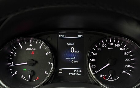 Nissan X-Trail, 2017 год, 1 859 000 рублей, 12 фотография