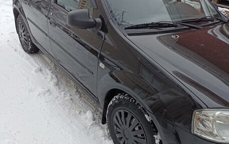 Renault Logan I, 2012 год, 295 000 рублей, 5 фотография