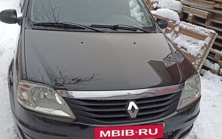 Renault Logan I, 2012 год, 295 000 рублей, 3 фотография