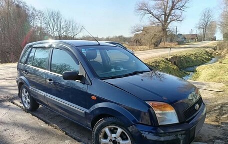 Ford Fusion I, 2008 год, 250 000 рублей, 2 фотография