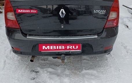 Renault Logan I, 2012 год, 295 000 рублей, 2 фотография