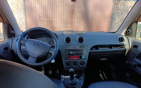 Ford Fusion I, 2008 год, 250 000 рублей, 9 фотография