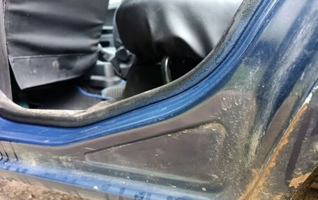 Ford Fusion I, 2008 год, 250 000 рублей, 11 фотография