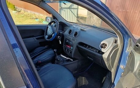 Ford Fusion I, 2008 год, 250 000 рублей, 10 фотография