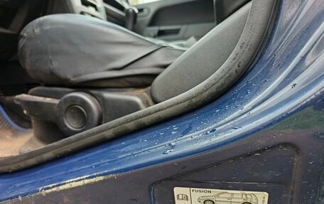 Ford Fusion I, 2008 год, 250 000 рублей, 14 фотография