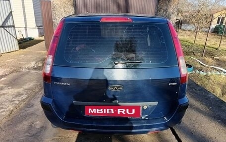 Ford Fusion I, 2008 год, 250 000 рублей, 5 фотография