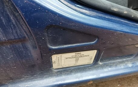 Ford Fusion I, 2008 год, 250 000 рублей, 16 фотография