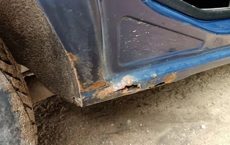 Ford Fusion I, 2008 год, 250 000 рублей, 17 фотография