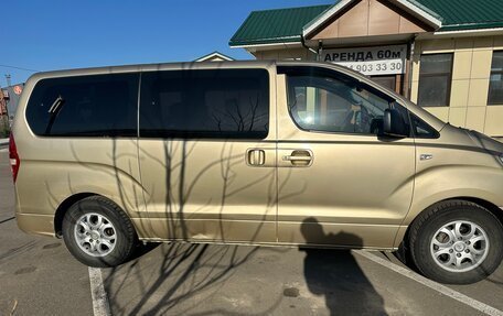 Hyundai Grand Starex Grand Starex I рестайлинг 2, 2008 год, 1 160 000 рублей, 9 фотография