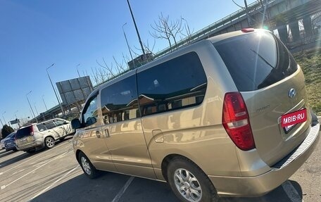 Hyundai Grand Starex Grand Starex I рестайлинг 2, 2008 год, 1 160 000 рублей, 8 фотография