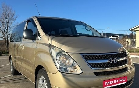 Hyundai Grand Starex Grand Starex I рестайлинг 2, 2008 год, 1 160 000 рублей, 10 фотография