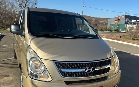 Hyundai Grand Starex Grand Starex I рестайлинг 2, 2008 год, 1 160 000 рублей, 11 фотография