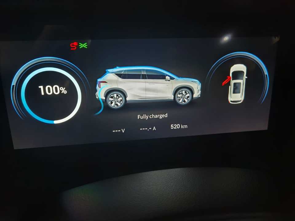 Mitsubishi Airtrek, 2008 год, 3 300 000 рублей, 5 фотография