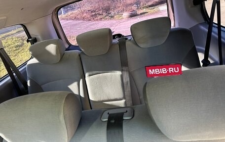 Hyundai Grand Starex Grand Starex I рестайлинг 2, 2008 год, 1 160 000 рублей, 16 фотография