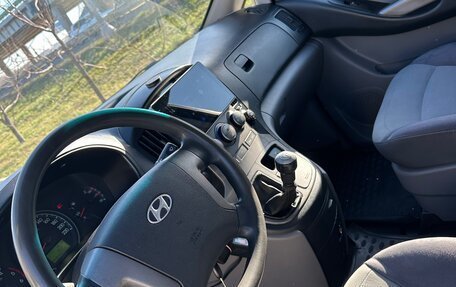 Hyundai Grand Starex Grand Starex I рестайлинг 2, 2008 год, 1 160 000 рублей, 18 фотография