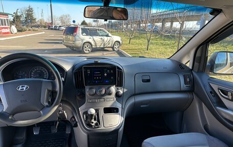 Hyundai Grand Starex Grand Starex I рестайлинг 2, 2008 год, 1 160 000 рублей, 19 фотография