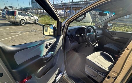 Hyundai Grand Starex Grand Starex I рестайлинг 2, 2008 год, 1 160 000 рублей, 20 фотография