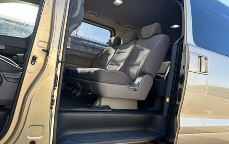 Hyundai Grand Starex Grand Starex I рестайлинг 2, 2008 год, 1 160 000 рублей, 22 фотография